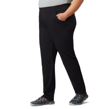 Columbia Anytime Casual Pull On Pant Plus Size - Women's