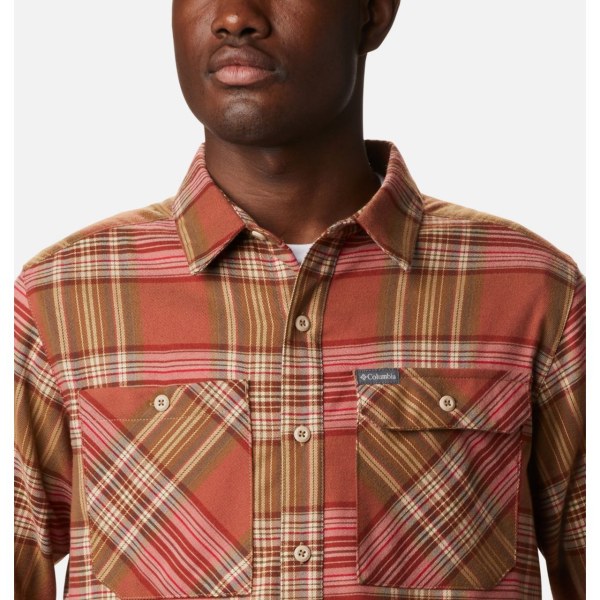 Columbia - Men's Outdoor elements shirt - Men's Shirts - Columbia 